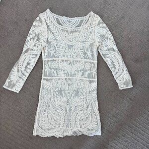 Express Lace Dress